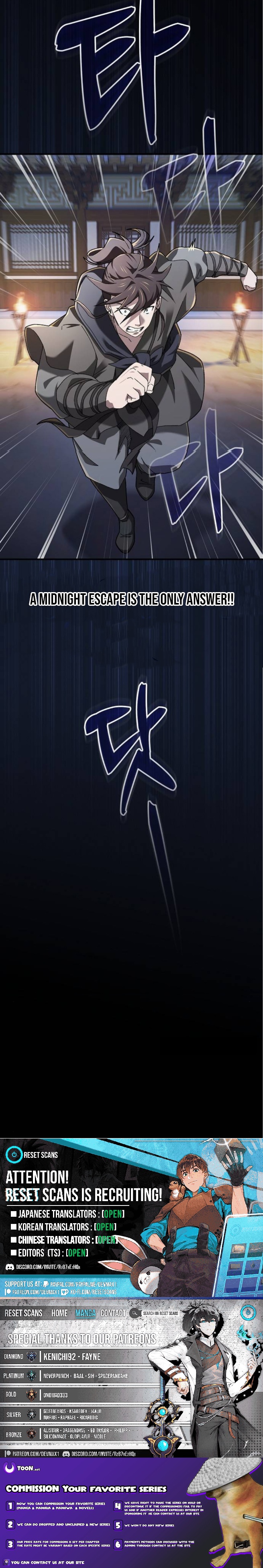 Pay‑to‑Win King of Martial Arts Chapter 4 Page 8