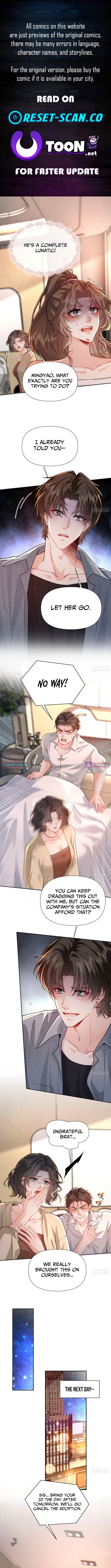 Planned Heartbeat Chapter 32 Page 1
