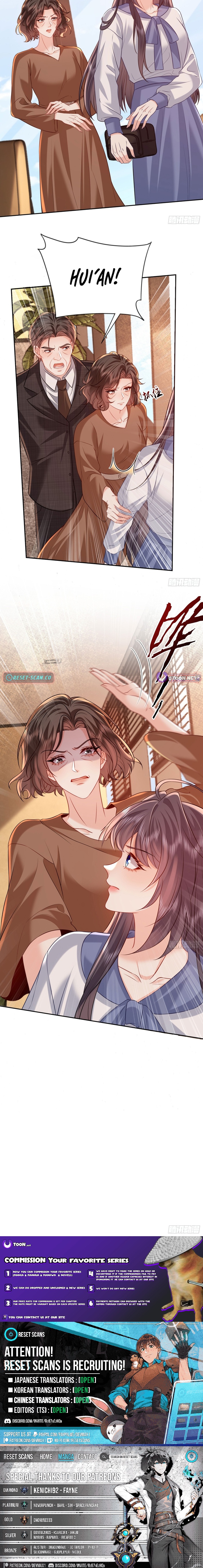 Planned Heartbeat Chapter 32 Page 8