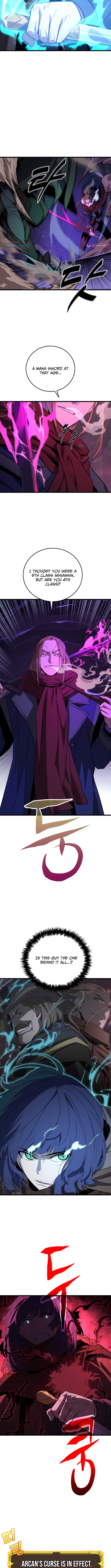 Player of a Fallen Noble Family Chapter 36 Page 2