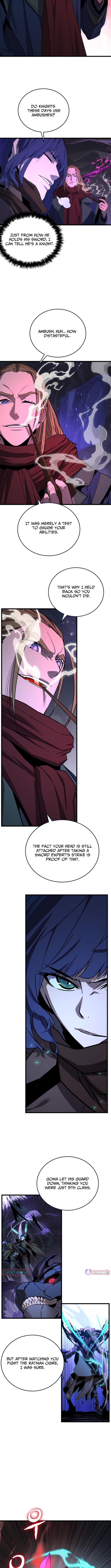 Player of a Fallen Noble Family Chapter 36 Page 4