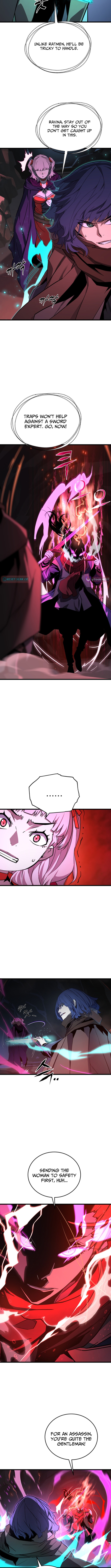 Player of a Fallen Noble Family Chapter 36 Page 6