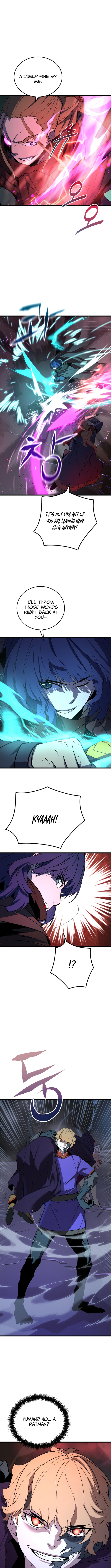Player of a Fallen Noble Family Chapter 36 Page 8