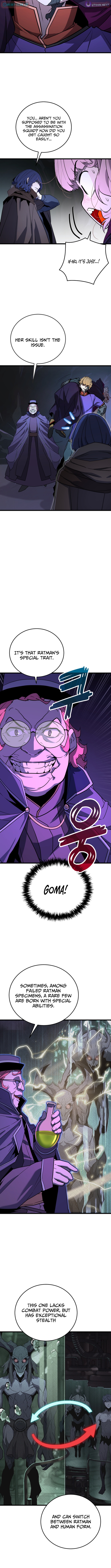 Player of a Fallen Noble Family Chapter 36 Page 9