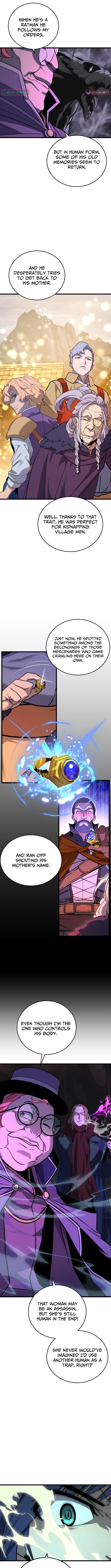 Player of a Fallen Noble Family Chapter 36 Page 10