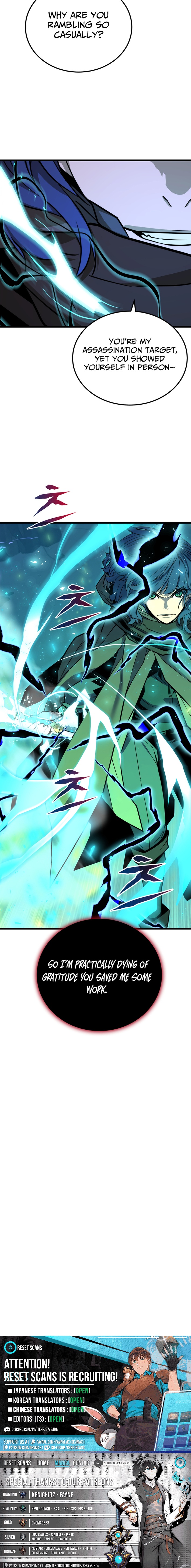 Player of a Fallen Noble Family Chapter 36 Page 11