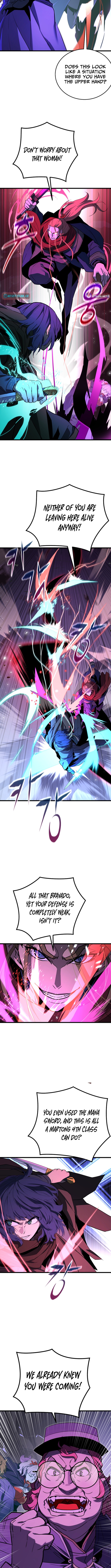 Player of a Fallen Noble Family Chapter 37 Page 2