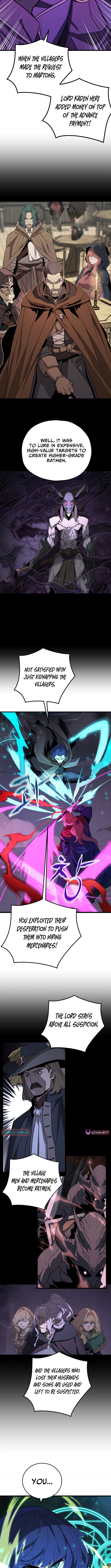 Player of a Fallen Noble Family Chapter 37 Page 3