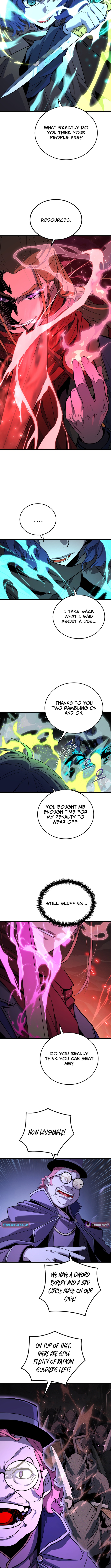 Player of a Fallen Noble Family Chapter 37 Page 4