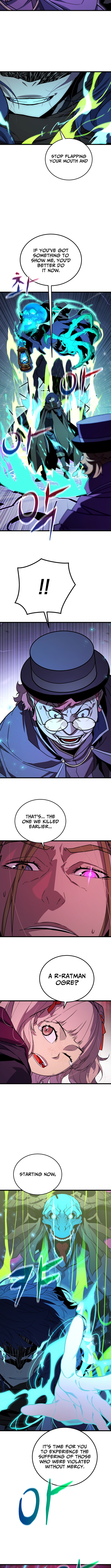 Player of a Fallen Noble Family Chapter 37 Page 5