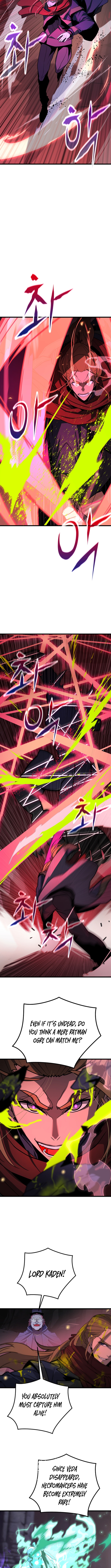 Player of a Fallen Noble Family Chapter 37 Page 7