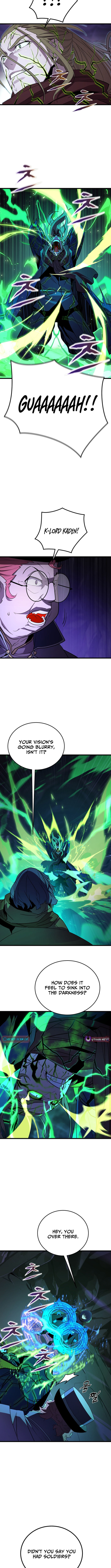 Player of a Fallen Noble Family Chapter 37 Page 9