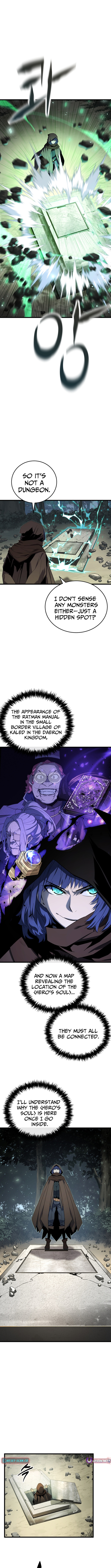 Player of a Fallen Noble Family Chapter 42 Page 3