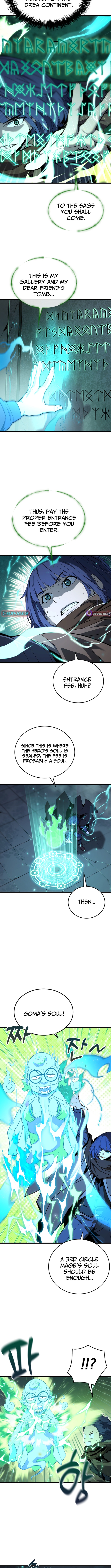 Player of a Fallen Noble Family Chapter 42 Page 6
