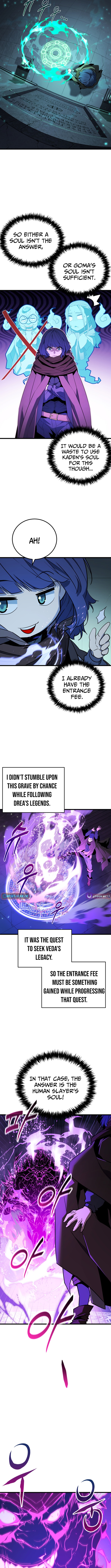 Player of a Fallen Noble Family Chapter 42 Page 7