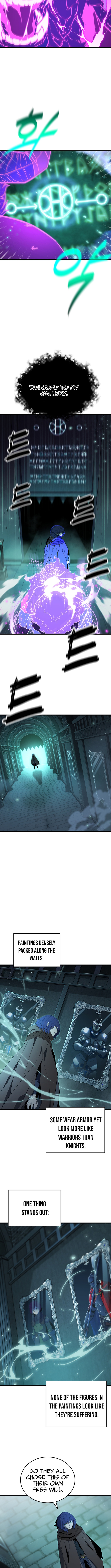 Player of a Fallen Noble Family Chapter 42 Page 8