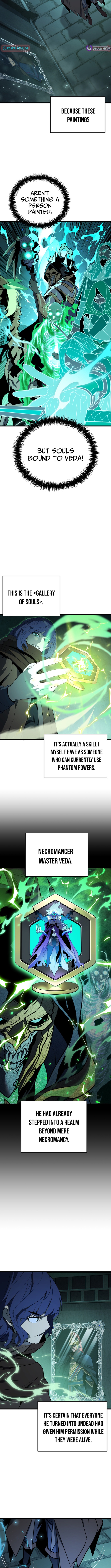 Player of a Fallen Noble Family Chapter 42 Page 9