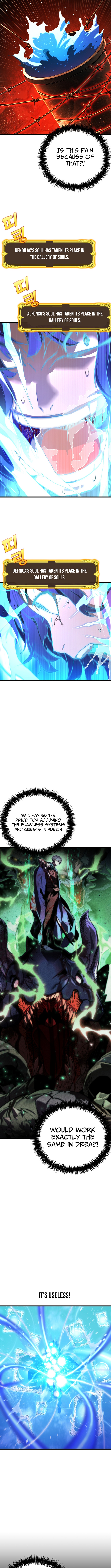 Player of a Fallen Noble Family Chapter 43 Page 5
