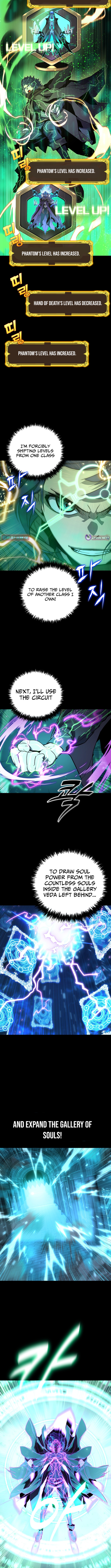 Player of a Fallen Noble Family Chapter 43 Page 7