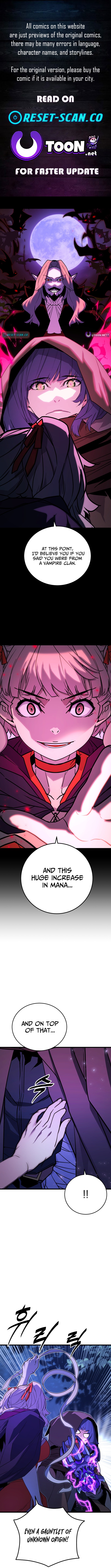 Player of a Fallen Noble Family Chapter 45 Page 1