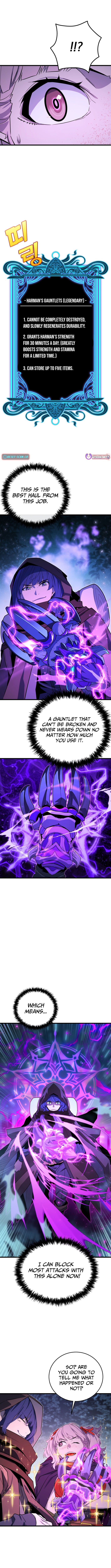 Player of a Fallen Noble Family Chapter 45 Page 2