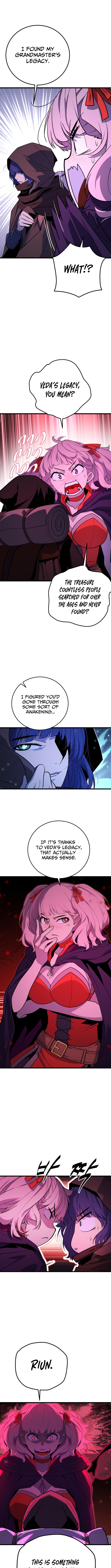 Player of a Fallen Noble Family Chapter 45 Page 3