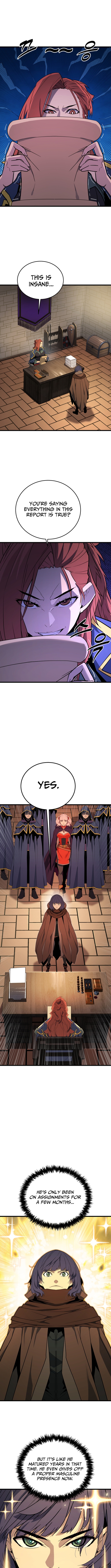 Player of a Fallen Noble Family Chapter 45 Page 5