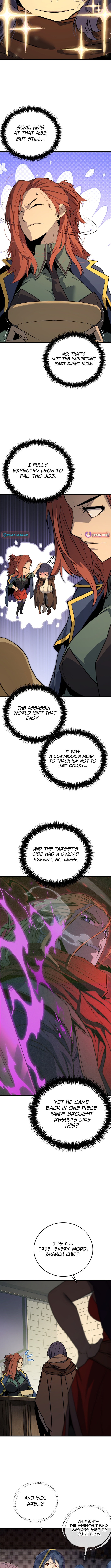 Player of a Fallen Noble Family Chapter 45 Page 6