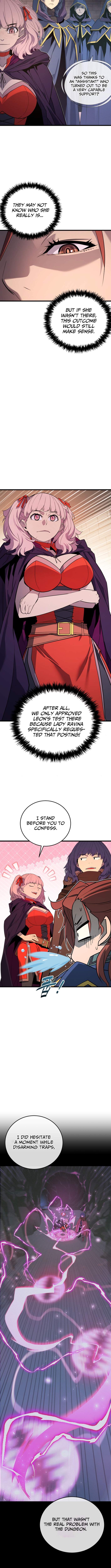 Player of a Fallen Noble Family Chapter 45 Page 7