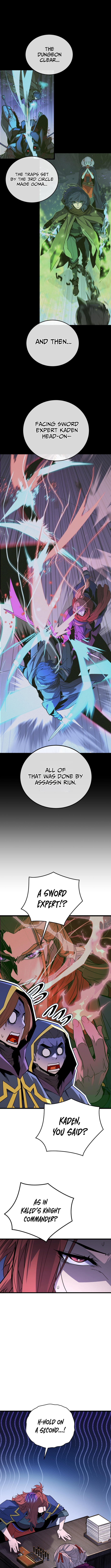 Player of a Fallen Noble Family Chapter 45 Page 8