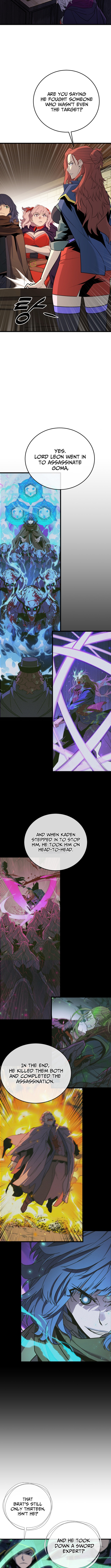 Player of a Fallen Noble Family Chapter 45 Page 9