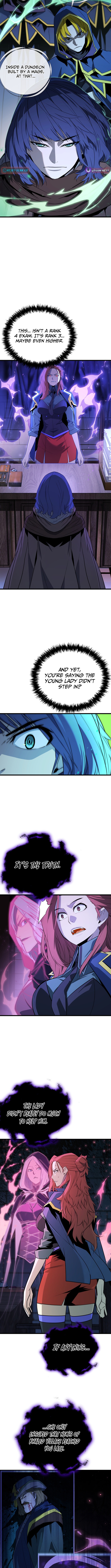 Player of a Fallen Noble Family Chapter 45 Page 10