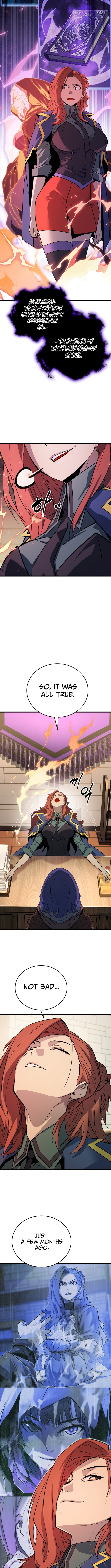 Player of a Fallen Noble Family Chapter 45 Page 11