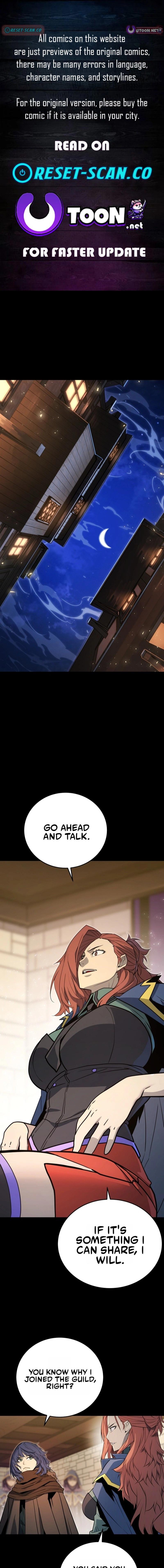 Player of a Fallen Noble Family Chapter 47 Page 1