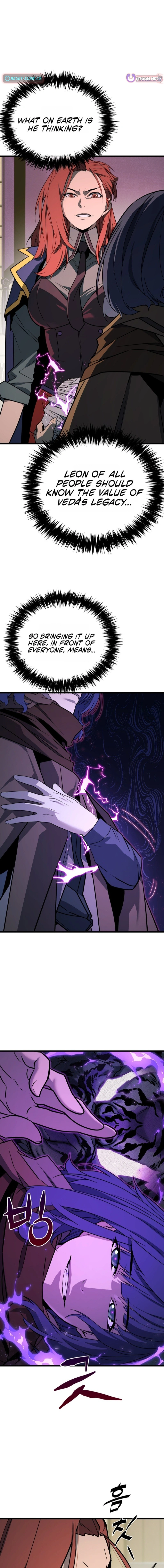 Player of a Fallen Noble Family Chapter 47 Page 5