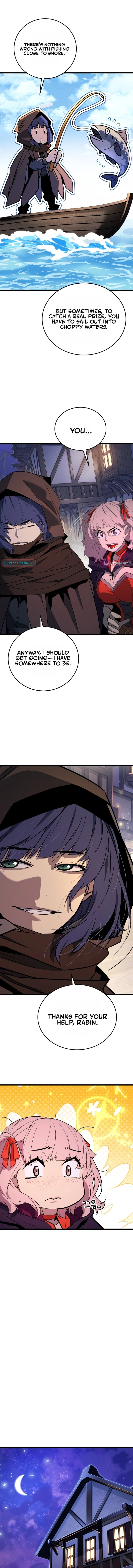 Player of a Fallen Noble Family Chapter 47 Page 8