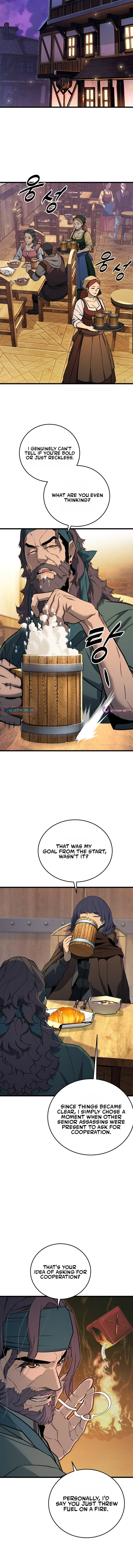 Player of a Fallen Noble Family Chapter 47 Page 9