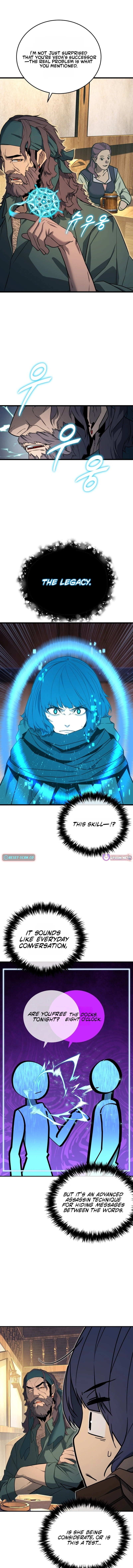 Player of a Fallen Noble Family Chapter 47 Page 10