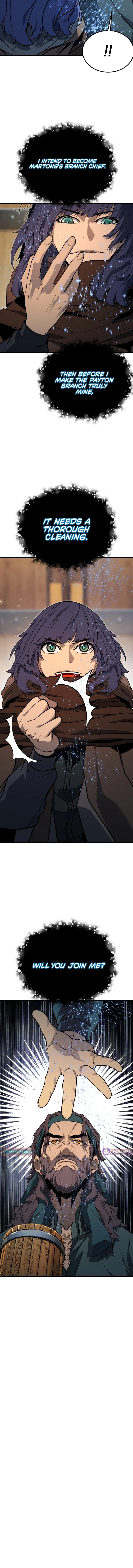 Player of a Fallen Noble Family Chapter 47 Page 12
