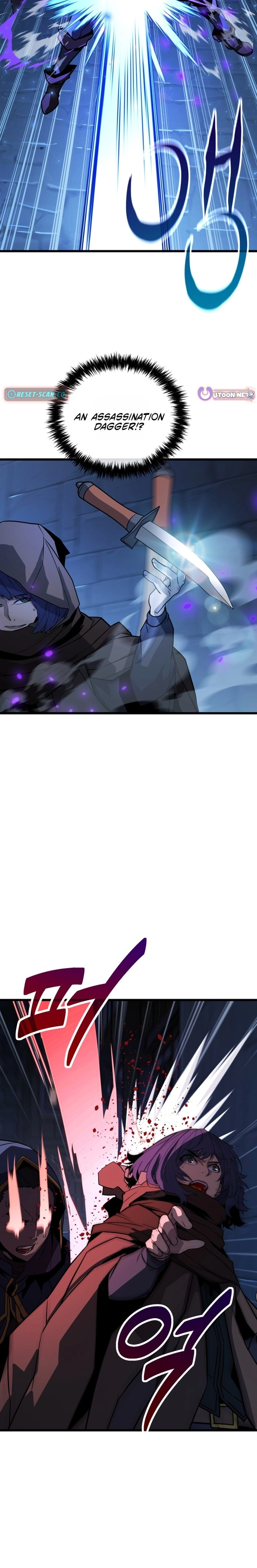 Player of a Fallen Noble Family Chapter 47 Page 17