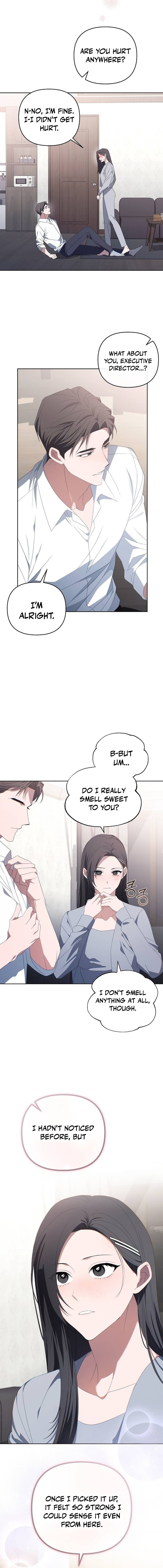 Hey, take my body Chapter 39 Page 4