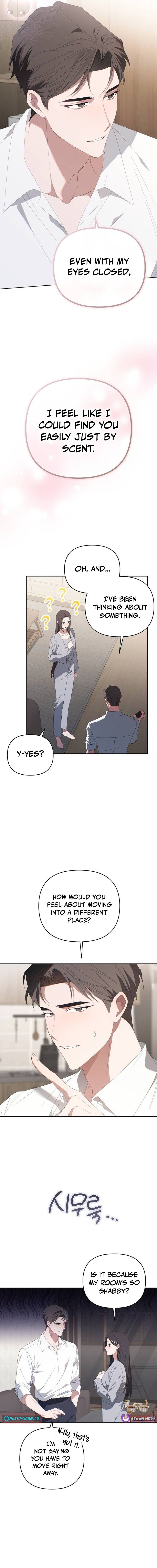 Hey, take my body Chapter 39 Page 5