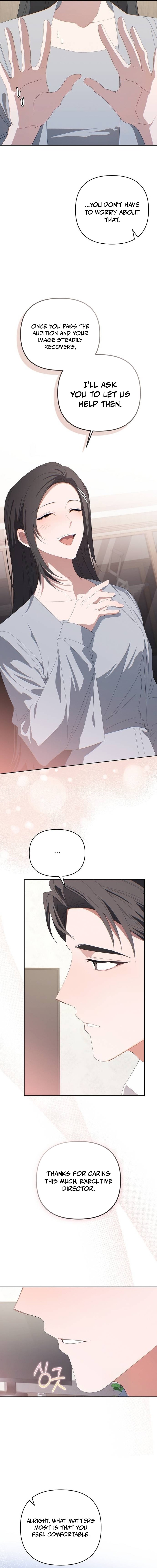 Hey, take my body Chapter 39 Page 7