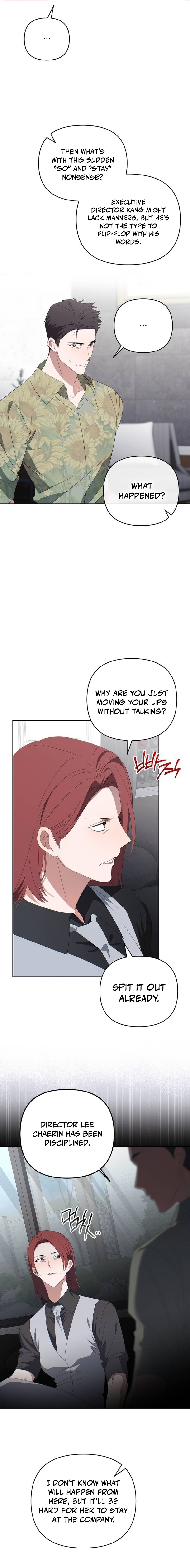 Hey, take my body Chapter 39 Page 11
