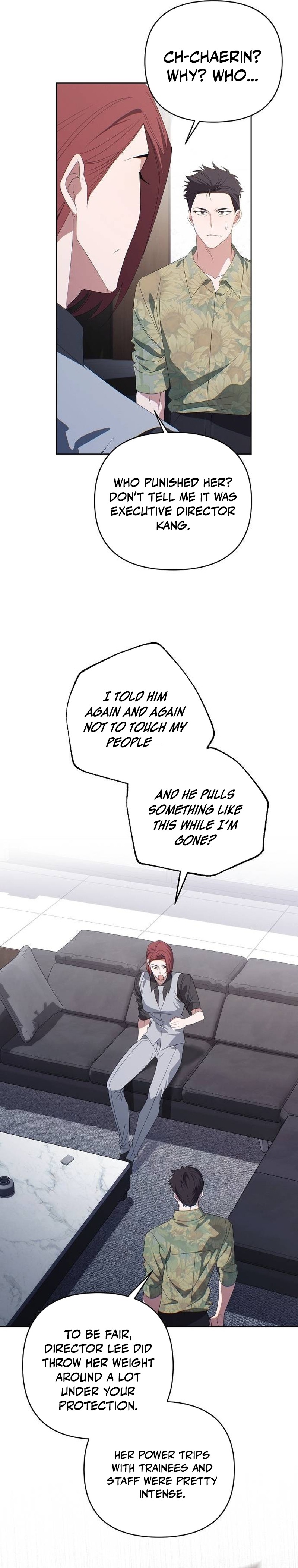 Hey, take my body Chapter 39 Page 12