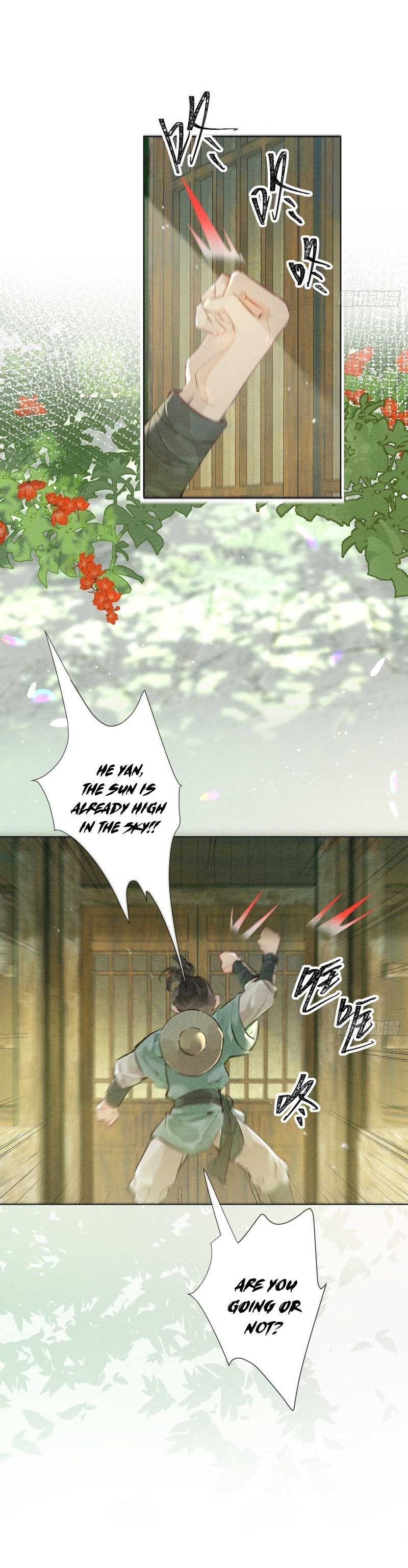 Rebirth of the Female General Star Chapter 8 Page 6