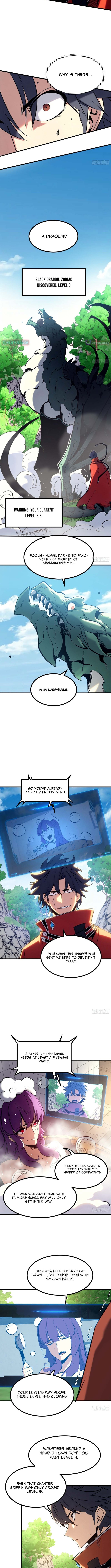 Rebirth of the Ultimate War God Chapter 17 Page 4