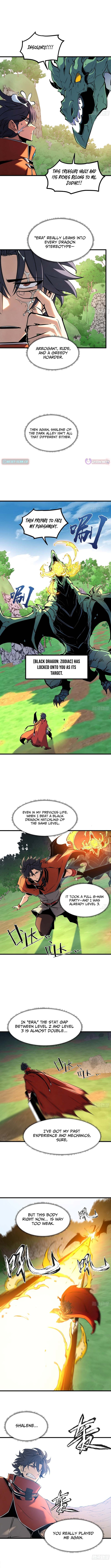 Rebirth of the Ultimate War God Chapter 17 Page 6
