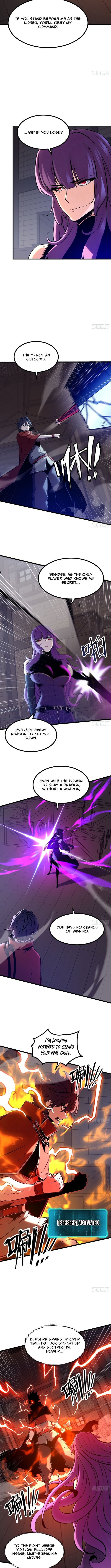 Rebirth of the Ultimate War God Chapter 20 Page 4