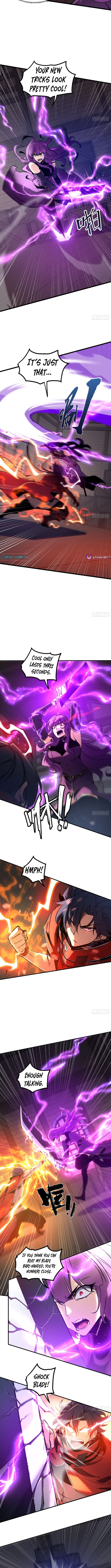 Rebirth of the Ultimate War God Chapter 20 Page 5